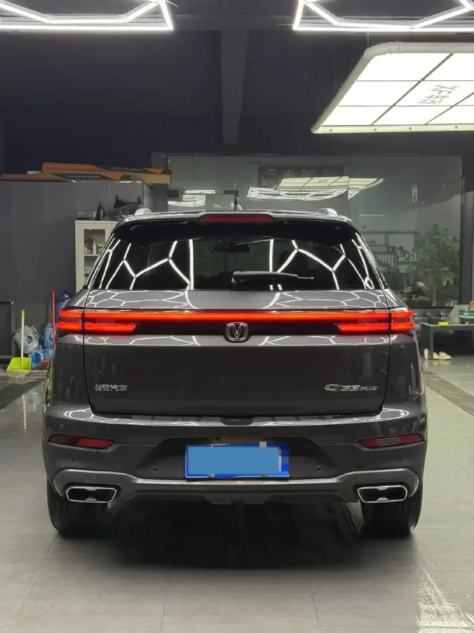 2021 ChangAn CS55 Plus 1.5T 180HP L4 7DCT,autocango,china used car exporter,china ev exporter,chinese used car exporter,chinese used ev exporter