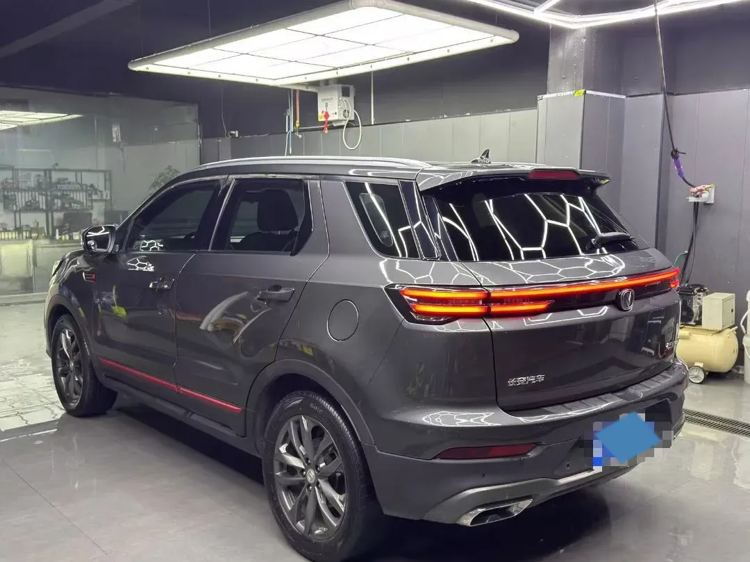 2021 ChangAn CS55 Plus 1.5T 180HP L4 7DCT,autocango,china used car exporter,china ev exporter,chinese used car exporter,chinese used ev exporter