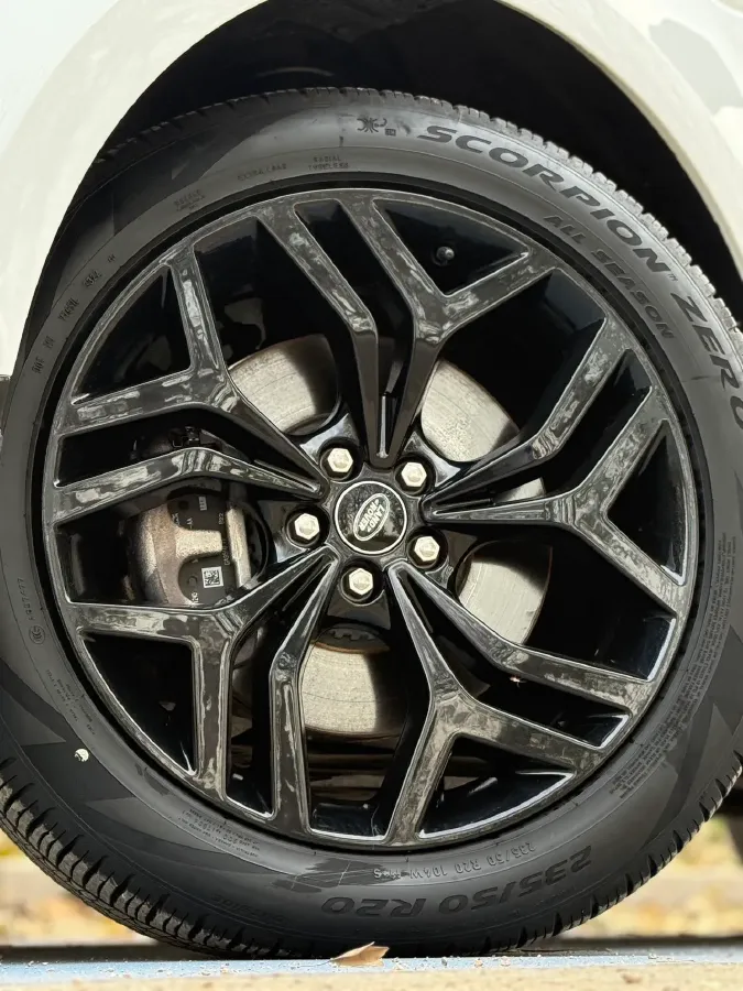 2021 Land Rover Range Rover Evoque 2.0T 249HP L4 9AT,autocango,china used car exporter,china ev exporter,chinese used car exporter,chinese used ev exporter