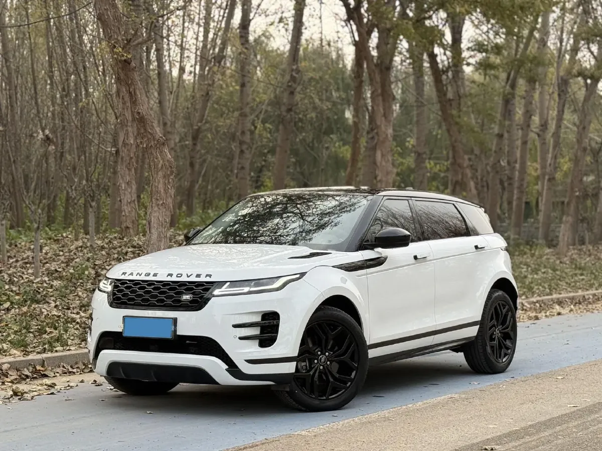 2021 Land Rover Range Rover Evoque 2.0T 249HP L4 9AT,autocango,china used car exporter,china ev exporter,chinese used car exporter,chinese used ev exporter