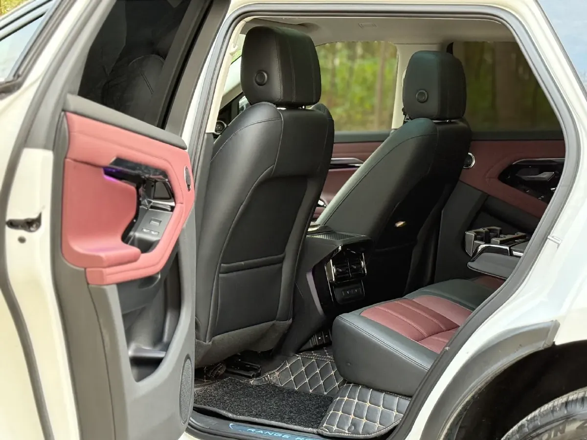 2021 Land Rover Range Rover Evoque 2.0T 249HP L4 9AT,autocango,china used car exporter,china ev exporter,chinese used car exporter,chinese used ev exporter