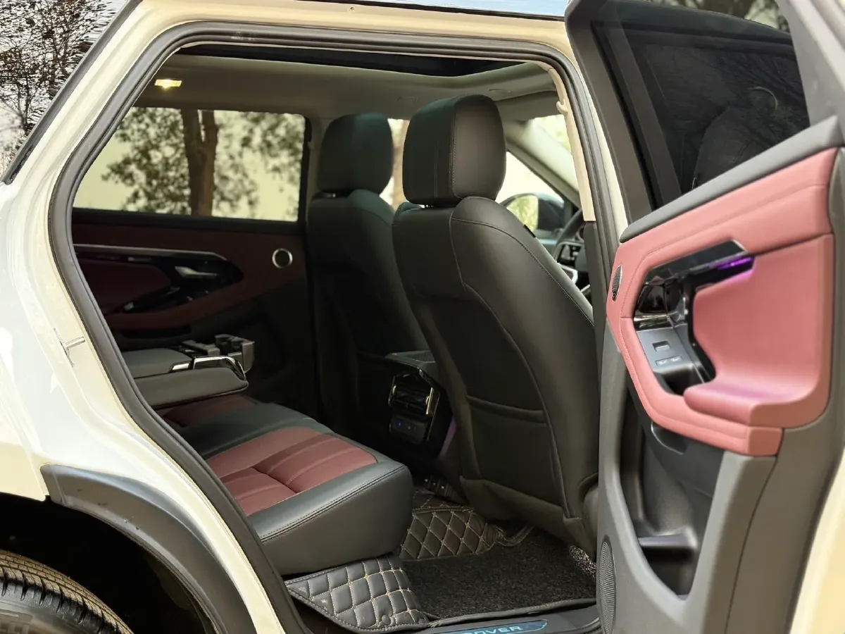 2021 Land Rover Range Rover Evoque 2.0T 249HP L4 9AT,autocango,china used car exporter,china ev exporter,chinese used car exporter,chinese used ev exporter