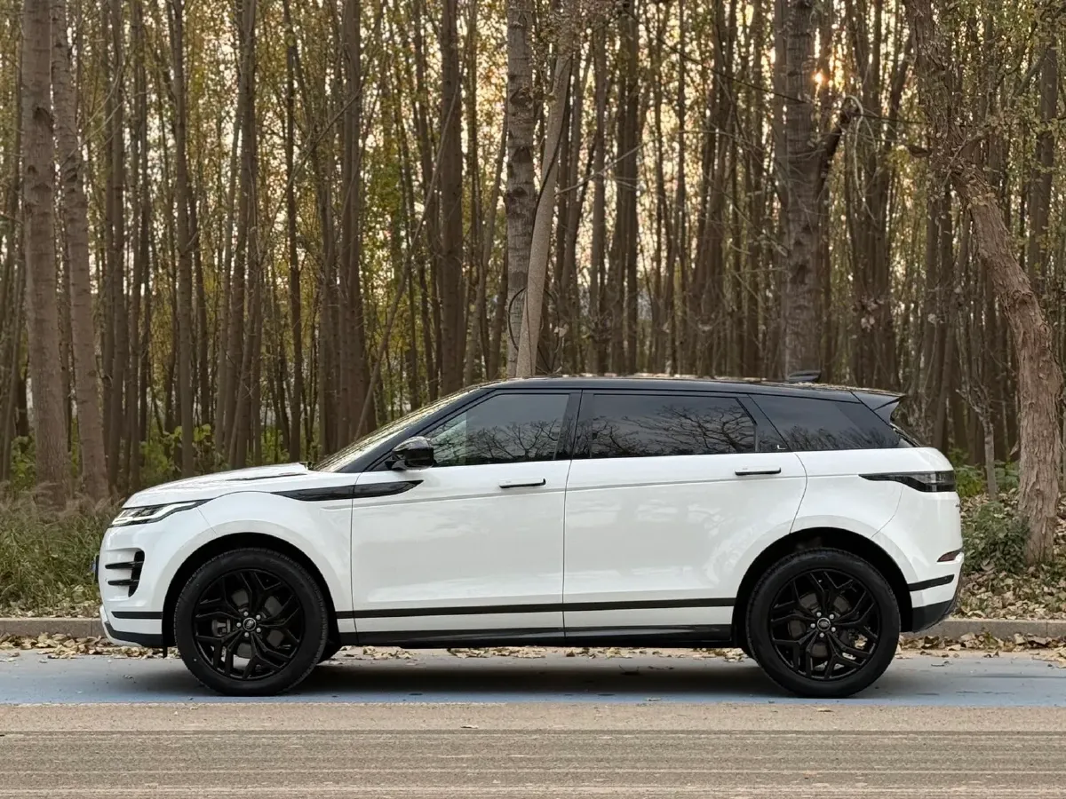 2021 Land Rover Range Rover Evoque 2.0T 249HP L4 9AT,autocango,china used car exporter,china ev exporter,chinese used car exporter,chinese used ev exporter