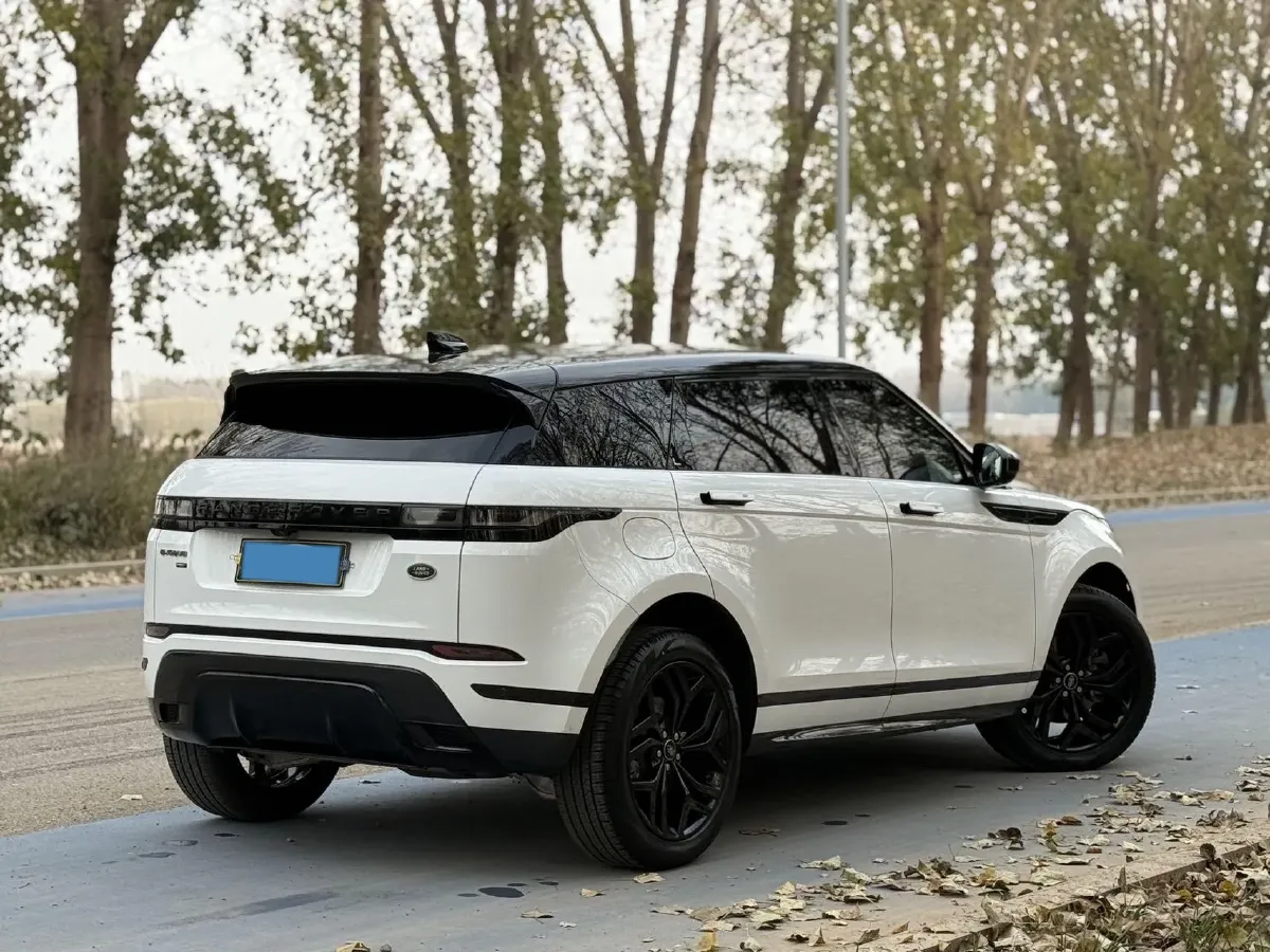 2021 Land Rover Range Rover Evoque 2.0T 249HP L4 9AT,autocango,china used car exporter,china ev exporter,chinese used car exporter,chinese used ev exporter