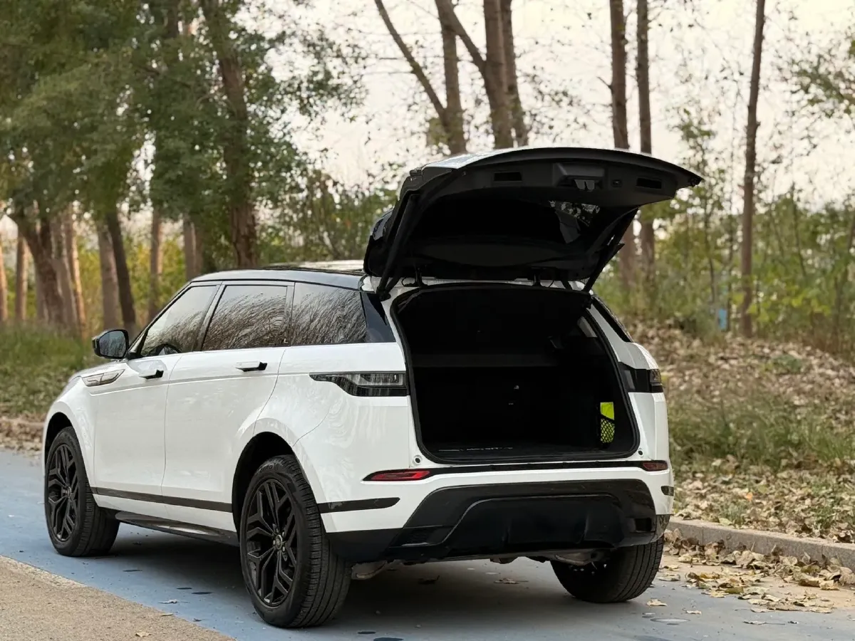 2021 Land Rover Range Rover Evoque 2.0T 249HP L4 9AT,autocango,china used car exporter,china ev exporter,chinese used car exporter,chinese used ev exporter