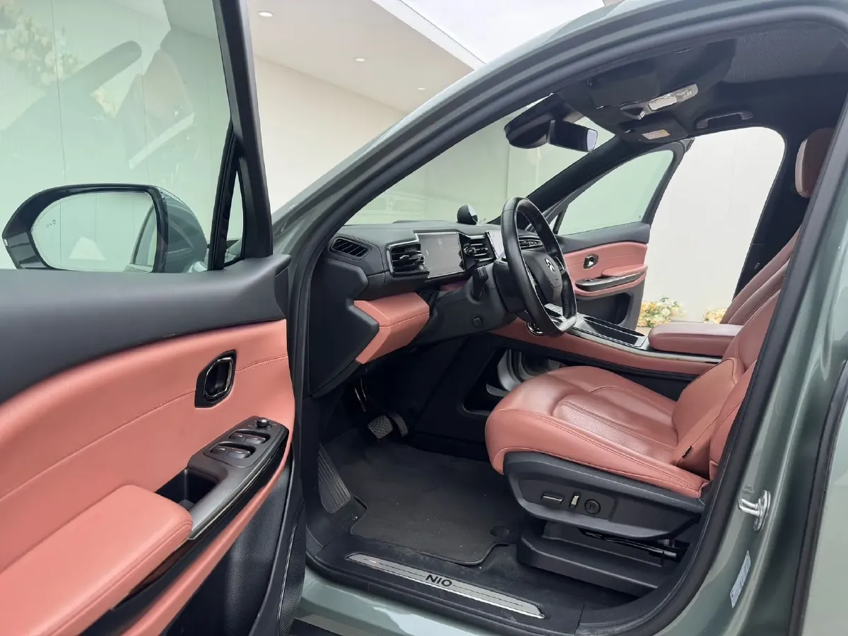 2020 NIO ES6 BEV 100KWH,autocango,china used car exporter,china ev exporter,chinese used car exporter,chinese used ev exporter