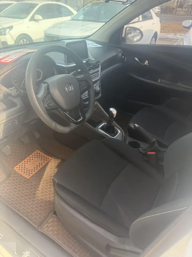 2019 ChangAn Alsvin 1.4L 101HP L4 5MT,autocango,china used car exporter,china ev exporter,chinese used car exporter,chinese used ev exporter