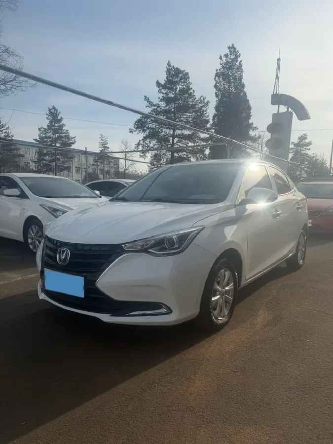2019 ChangAn Alsvin 1.4L 101HP L4 5MT,autocango,china used car exporter,china ev exporter,chinese used car exporter,chinese used ev exporter