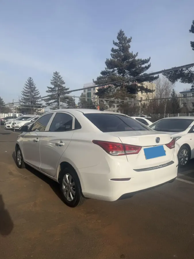 2019 ChangAn Alsvin 1.4L 101HP L4 5MT,autocango,china used car exporter,china ev exporter,chinese used car exporter,chinese used ev exporter