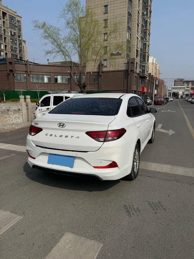 2020 Hyundai Celesta 1.6L 123HP L4 6AT,autocango,china used car exporter,china ev exporter,chinese used car exporter,chinese used ev exporter