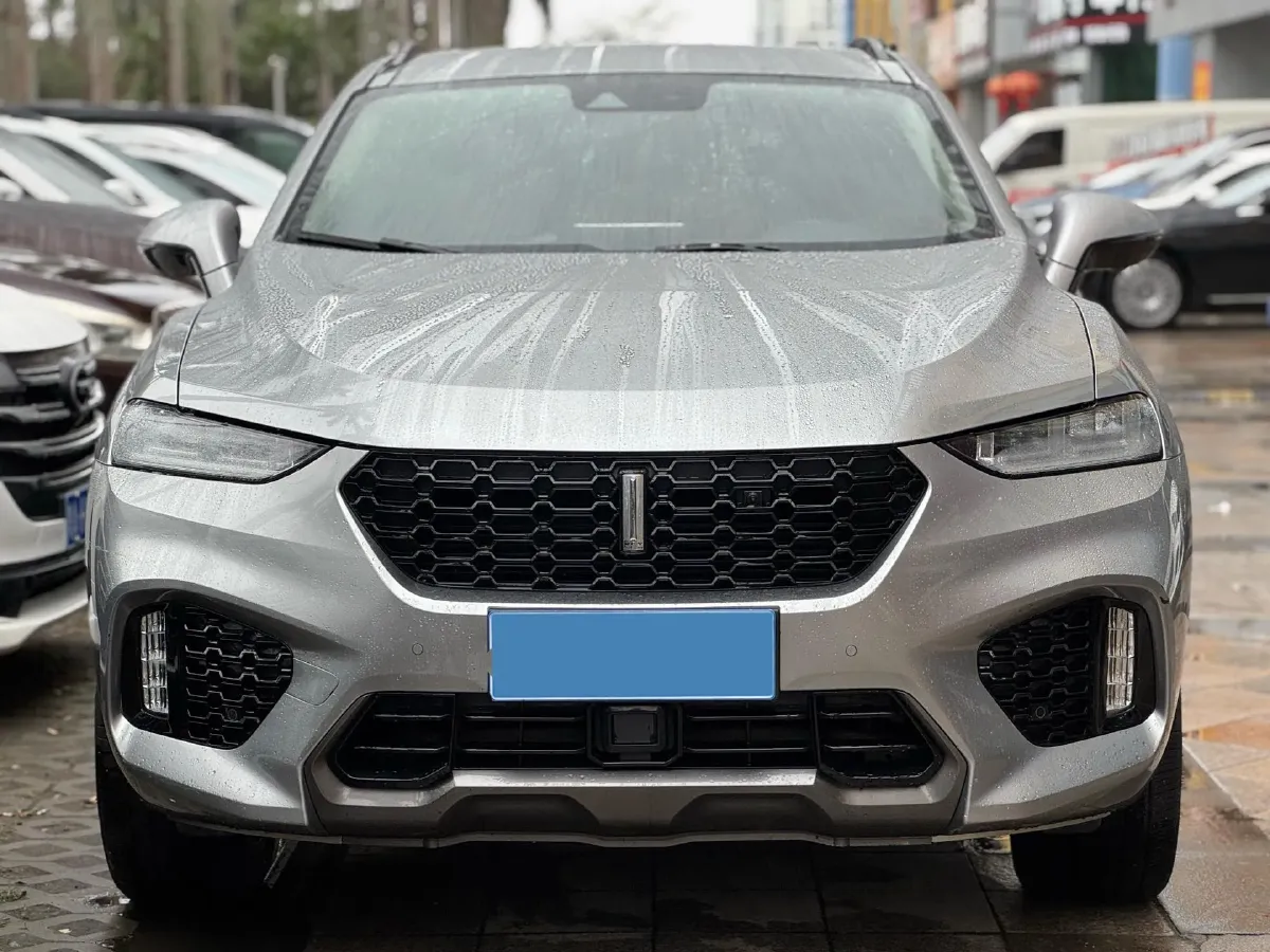 2017 WEY VV7 2.0T 234HP L4 7DCT,autocango,china used car exporter,china ev exporter,chinese used car exporter,chinese used ev exporter