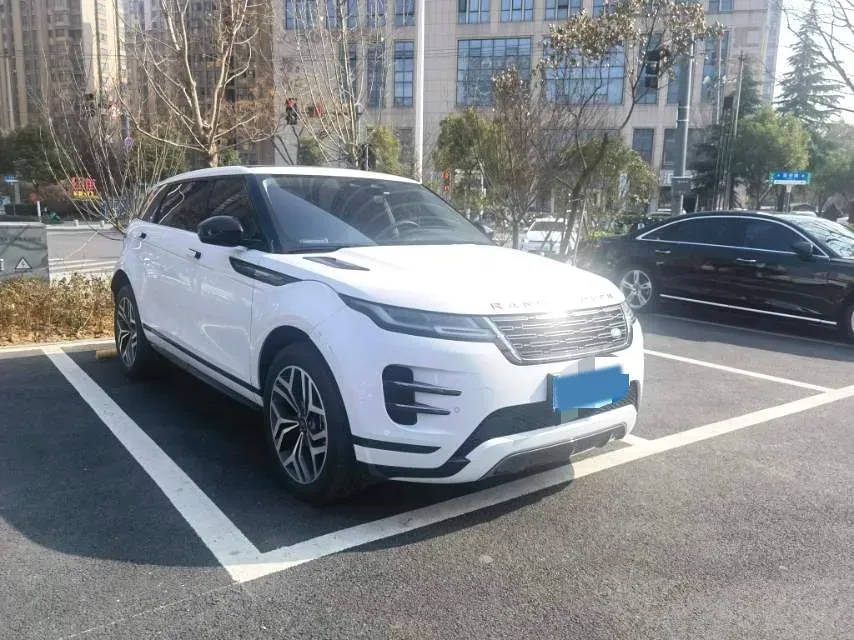 2024 Land Rover Range Rover Evoque 2.0T 249HP L4 9AT,autocango,china used car exporter,china ev exporter,chinese used car exporter,chinese used ev exporter