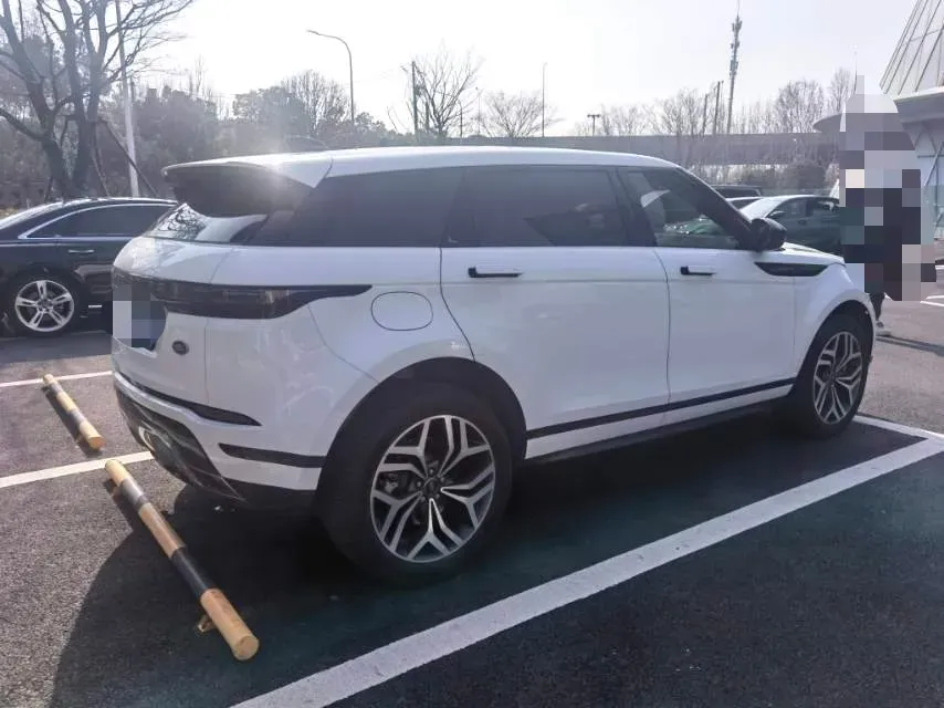 2024 Land Rover Range Rover Evoque 2.0T 249HP L4 9AT,autocango,china used car exporter,china ev exporter,chinese used car exporter,chinese used ev exporter