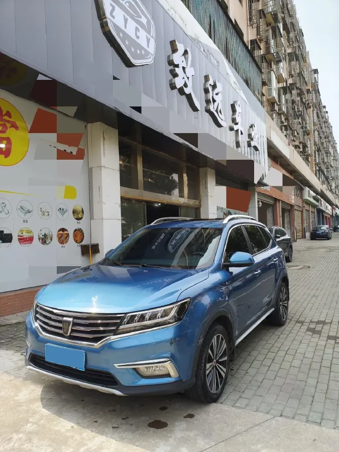 2018 Roewe RX5 1.5T 169HP L4 7DCT,autocango,china used car exporter,china ev exporter,chinese used car exporter,chinese used ev exporter