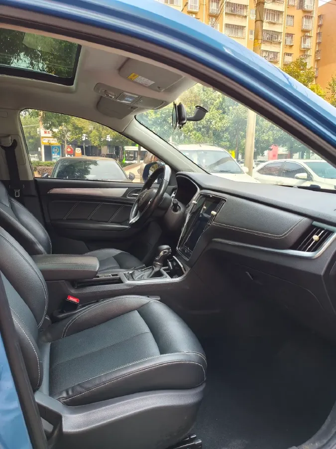 2018 Roewe RX5 1.5T 169HP L4 7DCT,autocango,china used car exporter,china ev exporter,chinese used car exporter,chinese used ev exporter