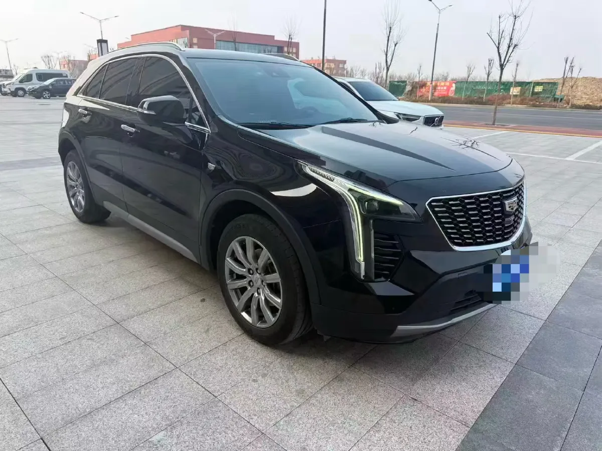 2022 Cadillac XT4 2.0T 237HP L4 9AT,autocango,china used car exporter,china ev exporter,chinese used car exporter,chinese used ev exporter