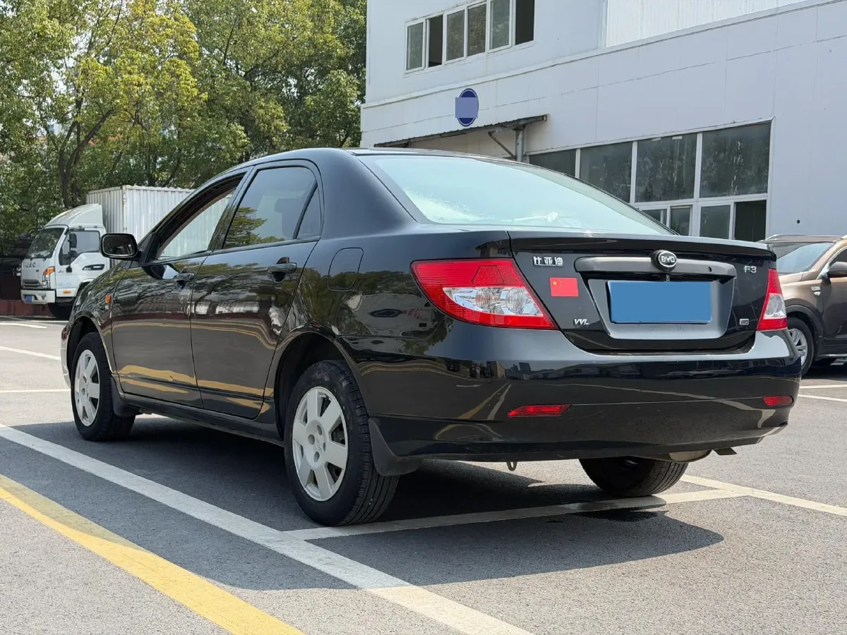 2018 BYD F3 1.5L 109HP L4 5MT,autocango,china used car exporter,china ev exporter,chinese used car exporter,chinese used ev exporter