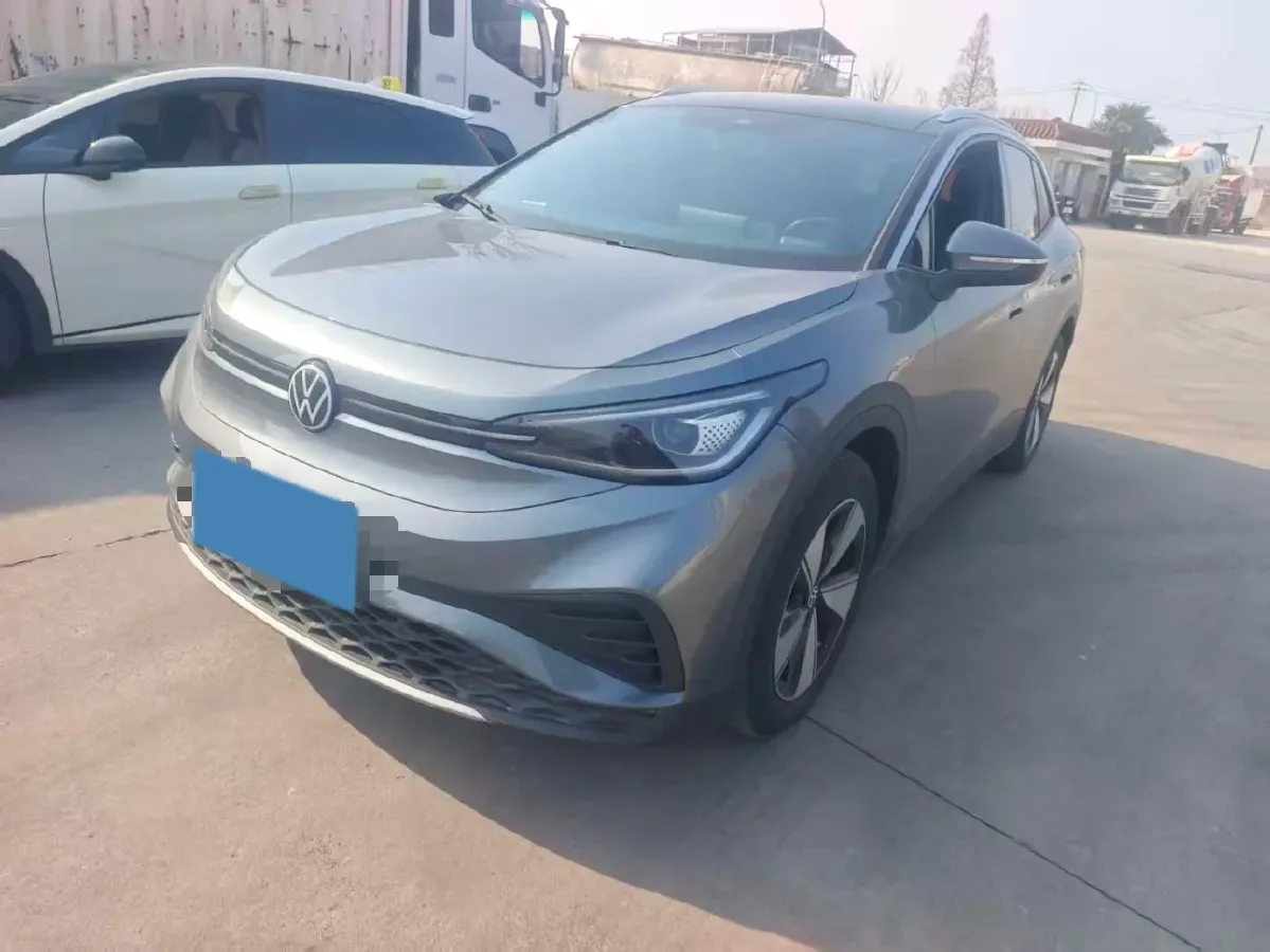 2025 Volkswagen ID.4 X BEV 52.8KWH,autocango,china used car exporter,china ev exporter,chinese used car exporter,chinese used ev exporter