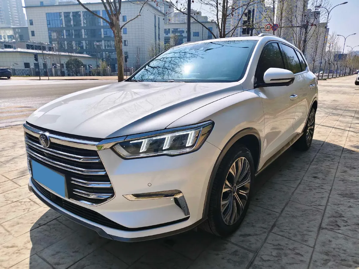 2019 BYD Song Pro 1.5T 160HP L4 6DCT PHEV 15.7KWH,autocango,china used car exporter,china ev exporter,chinese used car exporter,chinese used ev exporter
