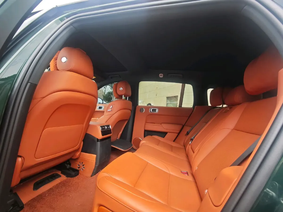 2023 Li L7 Range Extended 154HP REEV 40.9KWH,autocango,china used car exporter,china ev exporter,chinese used car exporter,chinese used ev exporter