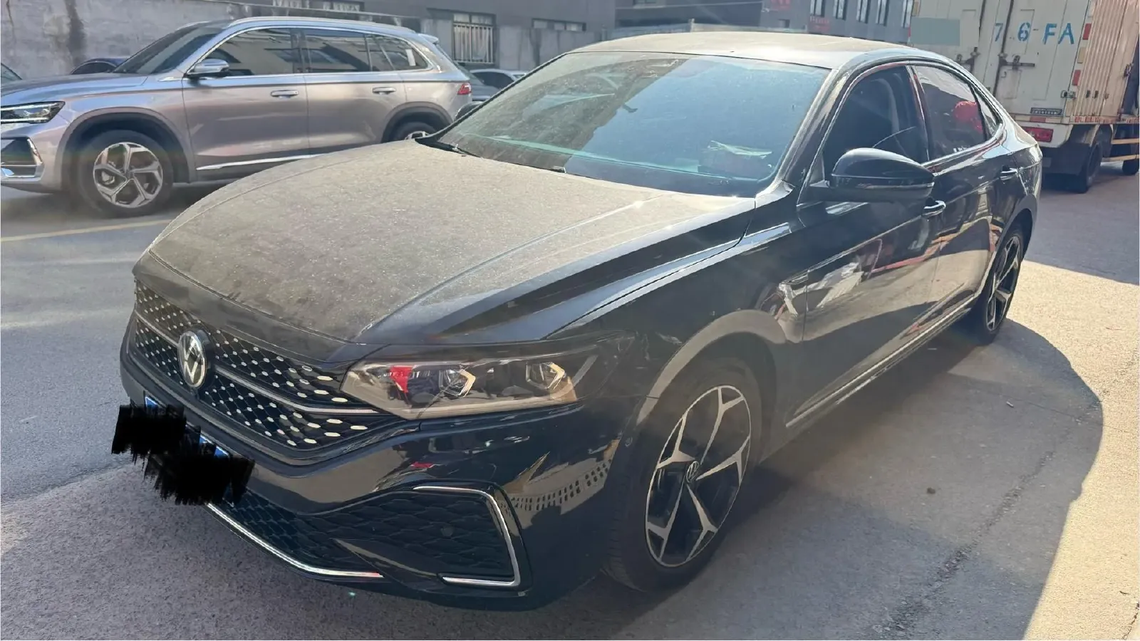 2025 Volkswagen Passat 2.0T 220HP L4 7DCT,autocango,china used car exporter,china ev exporter,chinese used car exporter,chinese used ev exporter