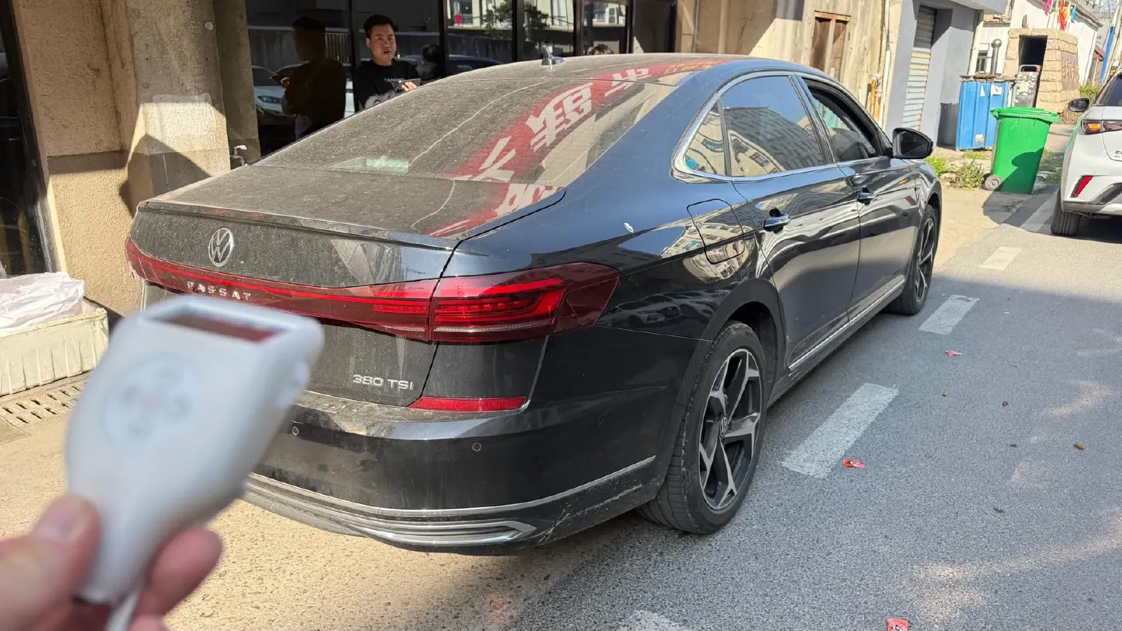 2025 Volkswagen Passat 2.0T 220HP L4 7DCT,autocango,china used car exporter,china ev exporter,chinese used car exporter,chinese used ev exporter