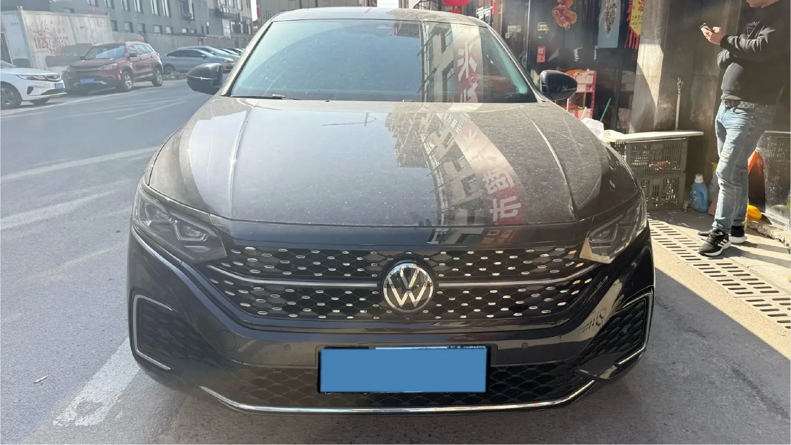 2025 Volkswagen Passat 2.0T 220HP L4 7DCT,autocango,china used car exporter,china ev exporter,chinese used car exporter,chinese used ev exporter