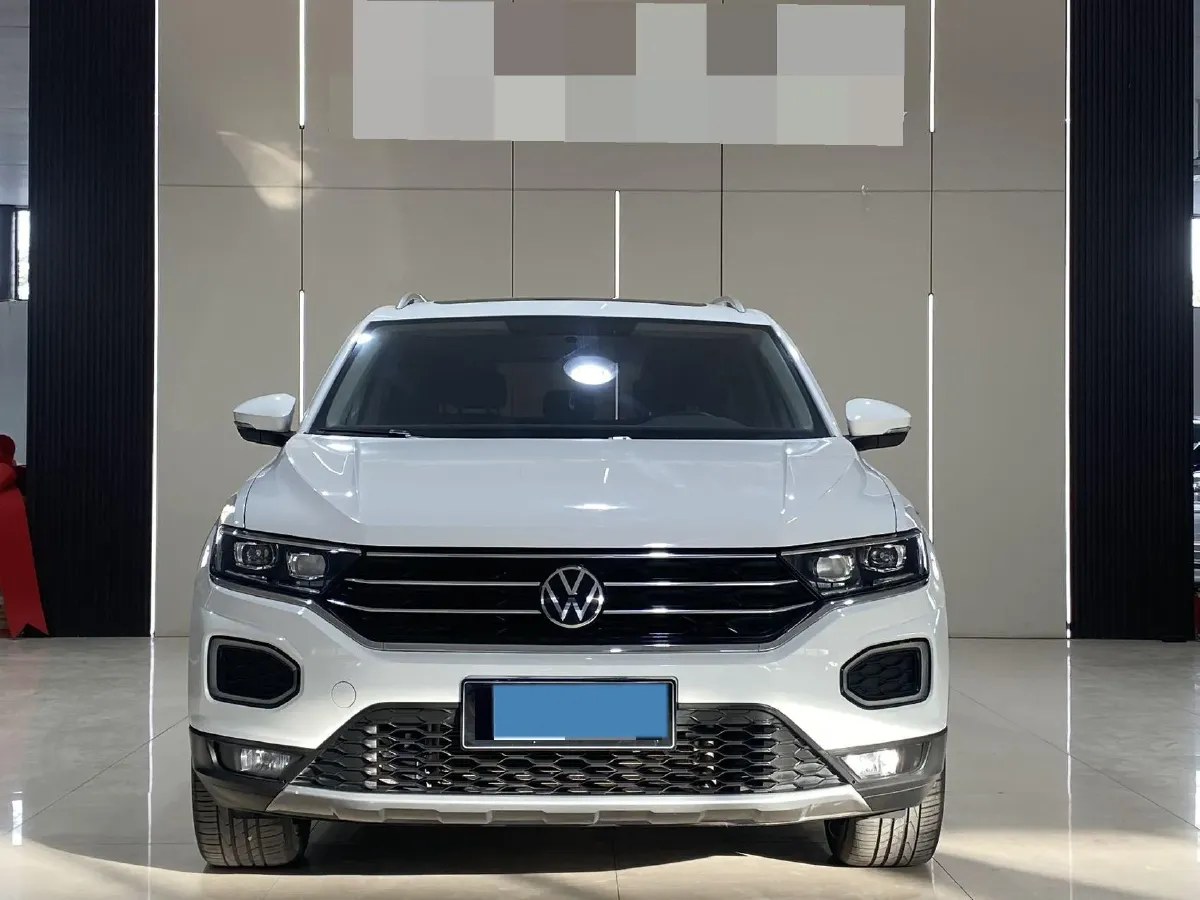 2021 Volkswagen T-Roc 1.4T 150HP L4 7DCT,autocango,china used car exporter,china ev exporter,chinese used car exporter,chinese used ev exporter