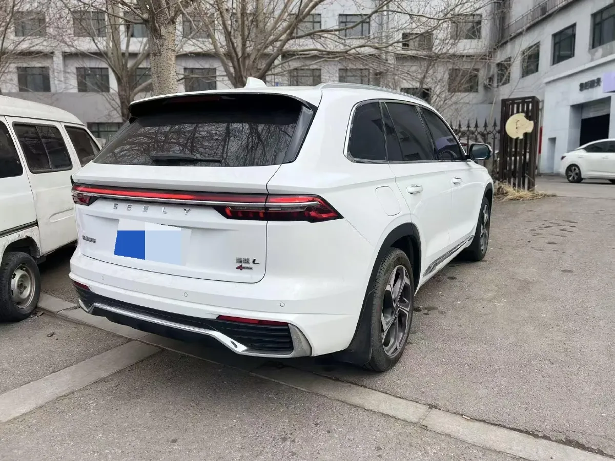 2021 Geely Monjaro 2.0T 238HP L4 8AT,autocango,china used car exporter,china ev exporter,chinese used car exporter,chinese used ev exporter