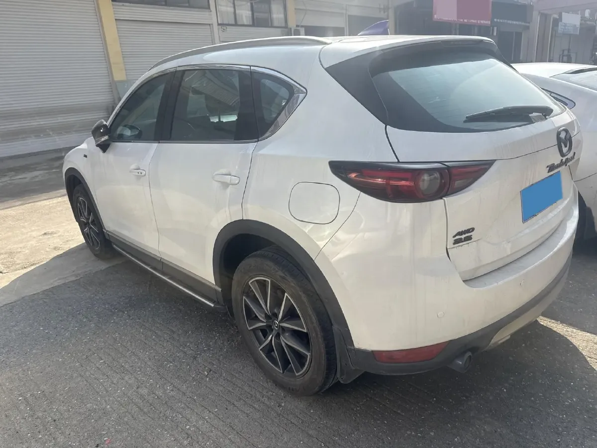 2017 Mazda CX-5 2.5L 196HP L4 6AT,autocango,china used car exporter,china ev exporter,chinese used car exporter,chinese used ev exporter