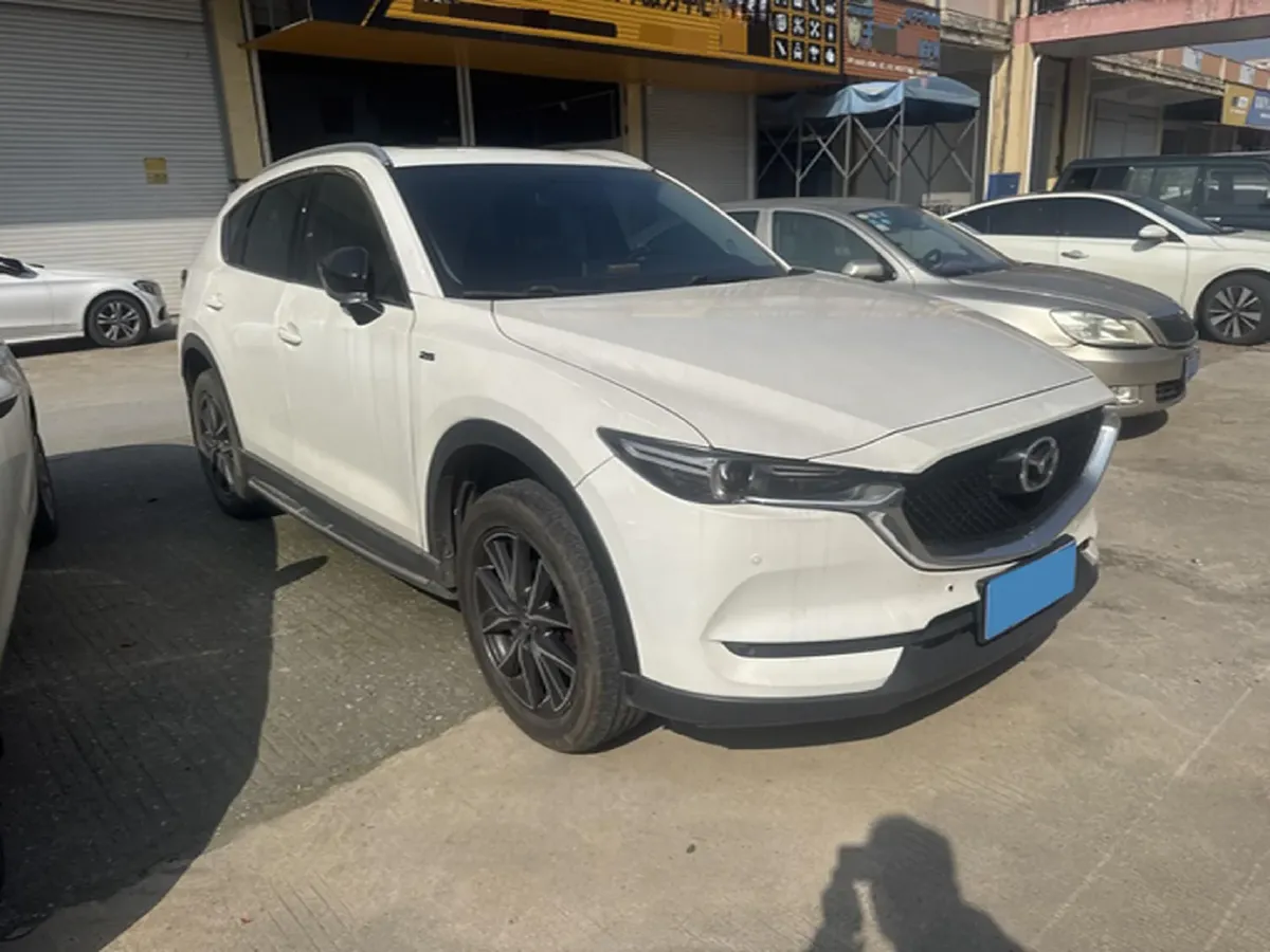 2017 Mazda CX-5 2.5L 196HP L4 6AT,autocango,china used car exporter,china ev exporter,chinese used car exporter,chinese used ev exporter