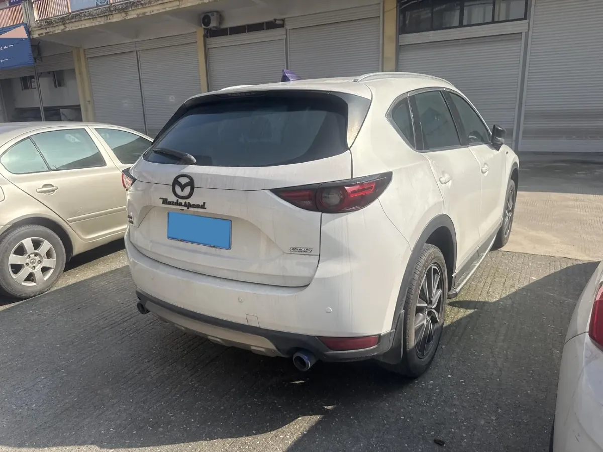2017 Mazda CX-5 2.5L 196HP L4 6AT,autocango,china used car exporter,china ev exporter,chinese used car exporter,chinese used ev exporter