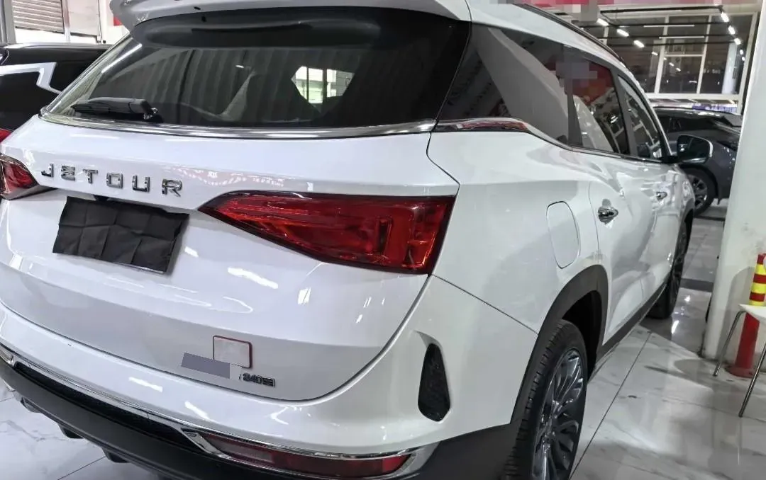 2020 Jetour X95 1.6T 197HP L4 7DCT,autocango,china used car exporter,china ev exporter,chinese used car exporter,chinese used ev exporter