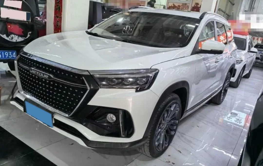 2020 Jetour X95 1.6T 197HP L4 7DCT,autocango,china used car exporter,china ev exporter,chinese used car exporter,chinese used ev exporter