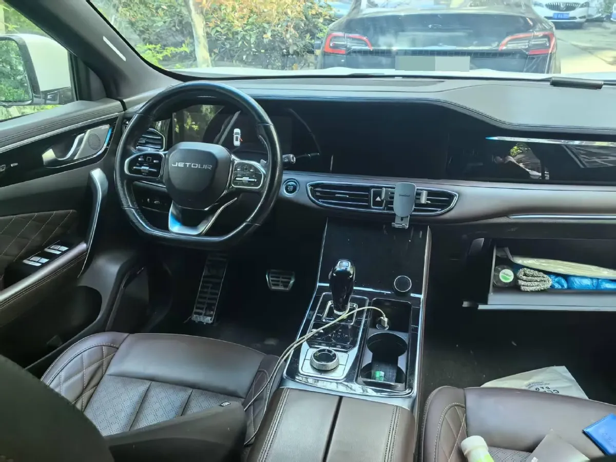 2020 Jetour X95 1.6T 197HP L4 7DCT,autocango,china used car exporter,china ev exporter,chinese used car exporter,chinese used ev exporter