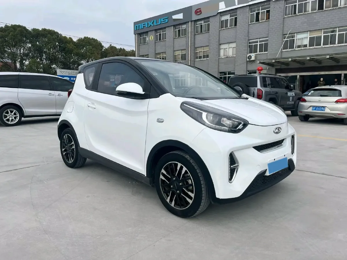 2022 Chery Little Ant BEV 30.7KWH,autocango,china used car exporter,china ev exporter,chinese used car exporter,chinese used ev exporter