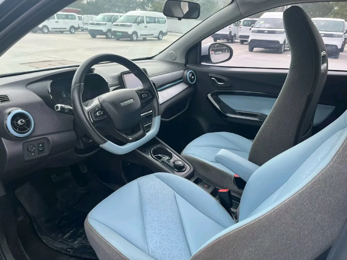 2022 Chery Little Ant BEV 30.7KWH,autocango,china used car exporter,china ev exporter,chinese used car exporter,chinese used ev exporter