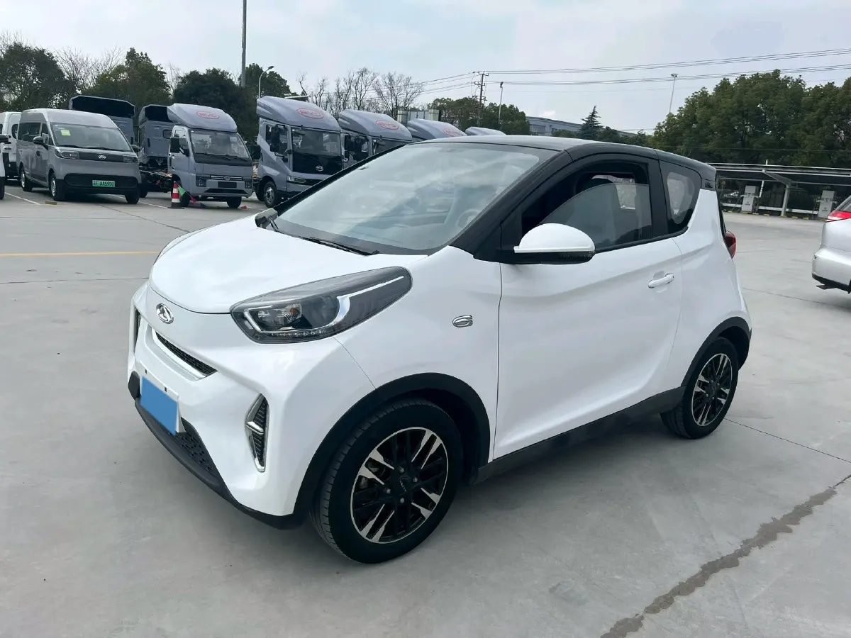 2022 Chery Little Ant BEV 30.7KWH,autocango,china used car exporter,china ev exporter,chinese used car exporter,chinese used ev exporter
