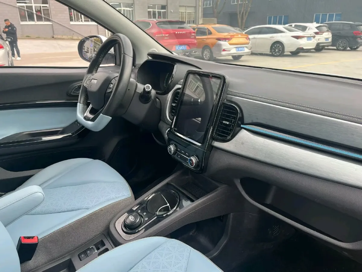 2022 Chery Little Ant BEV 30.7KWH,autocango,china used car exporter,china ev exporter,chinese used car exporter,chinese used ev exporter