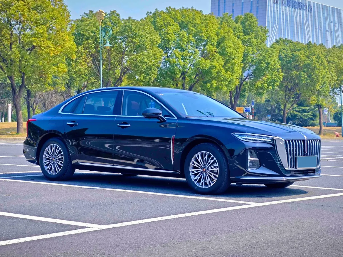 2024 HongQi H5 1.5T 169HP L4 7DCT,autocango,china used car exporter,china ev exporter,chinese used car exporter,chinese used ev exporter
