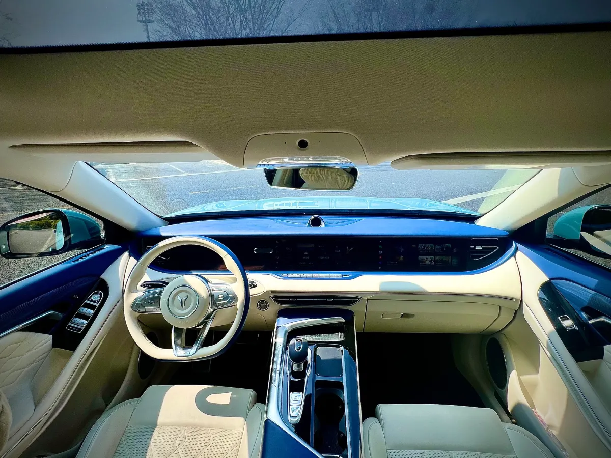 2022 Voyah FREE BEV 88KWH,autocango,china used car exporter,china ev exporter,chinese used car exporter,chinese used ev exporter