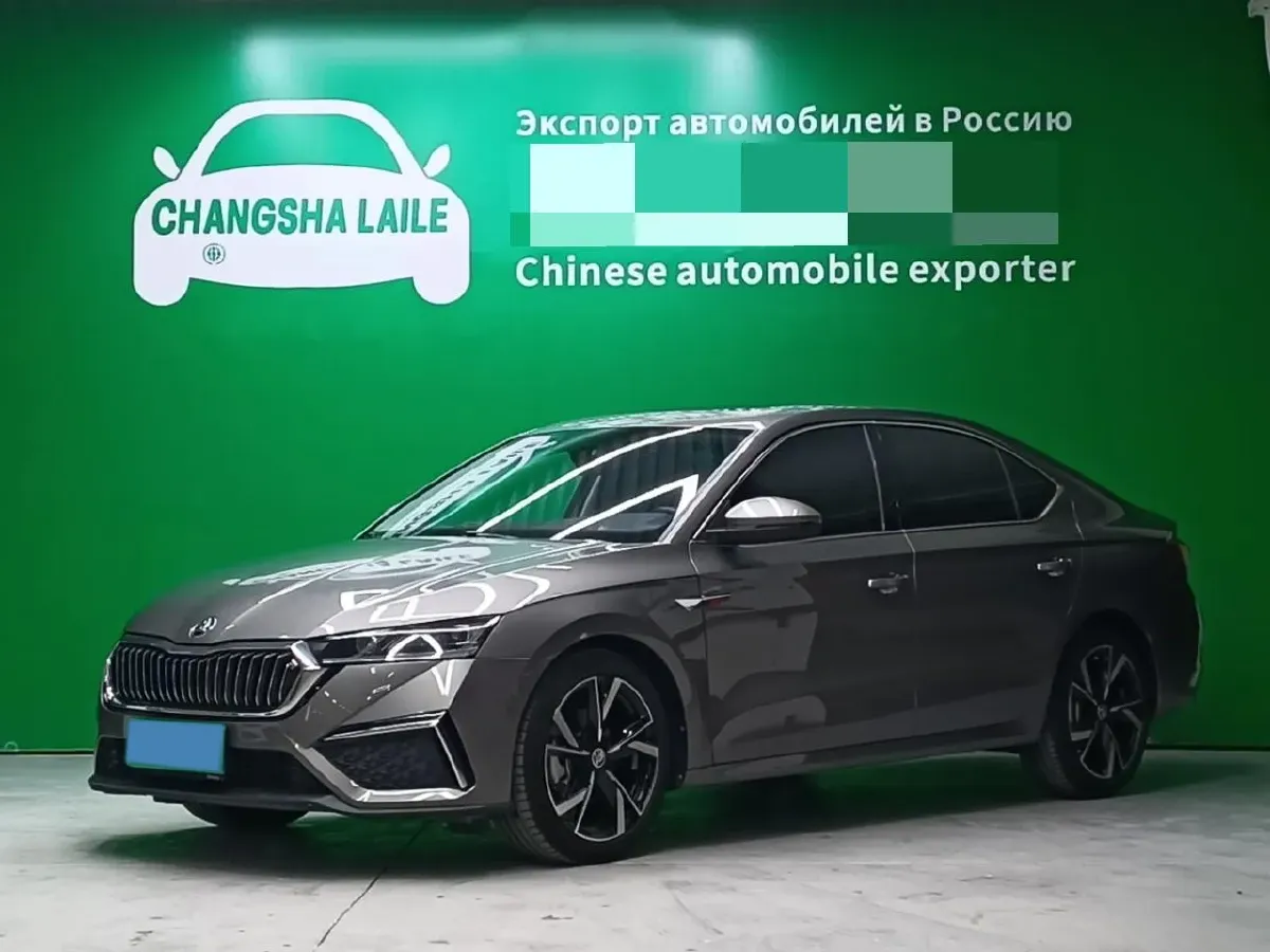 2022 Skoda Octavia 1.4T 150HP L4 7DCT,autocango,china used car exporter,china ev exporter,chinese used car exporter,chinese used ev exporter