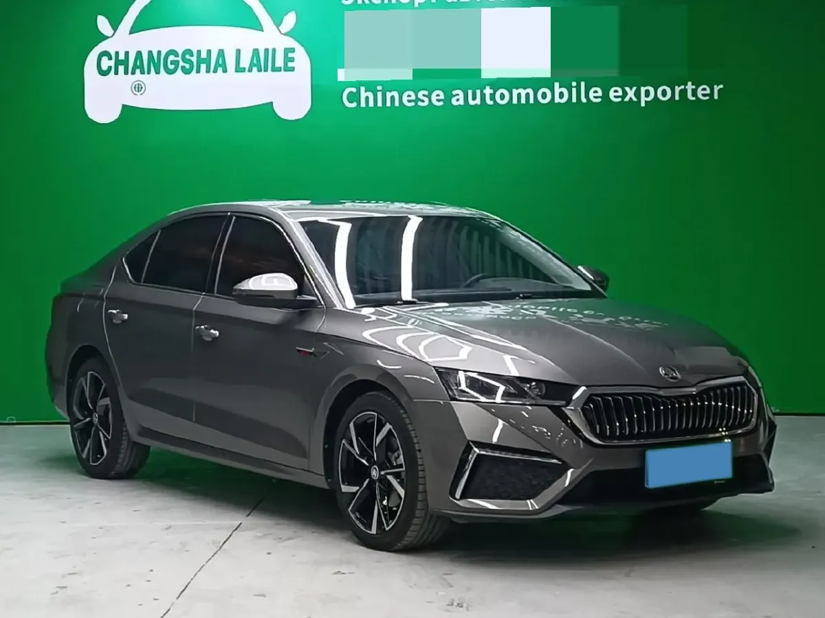 2022 Skoda Octavia 1.4T 150HP L4 7DCT,autocango,china used car exporter,china ev exporter,chinese used car exporter,chinese used ev exporter