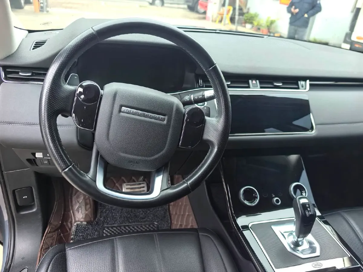 2020 Land Rover Range Rover Evoque 2.0T 249HP L4 9AT,autocango,china used car exporter,china ev exporter,chinese used car exporter,chinese used ev exporter