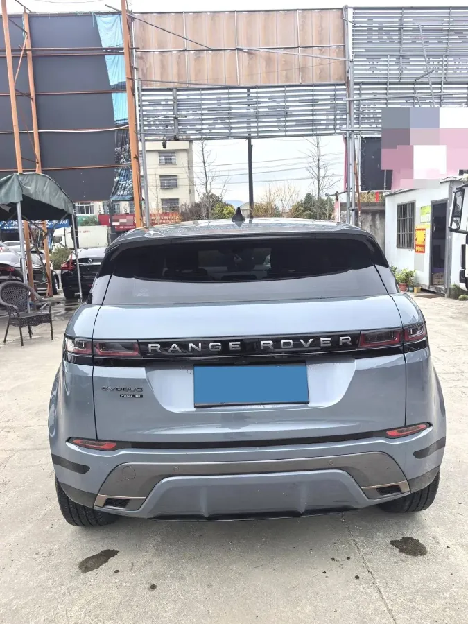 2020 Land Rover Range Rover Evoque 2.0T 249HP L4 9AT,autocango,china used car exporter,china ev exporter,chinese used car exporter,chinese used ev exporter