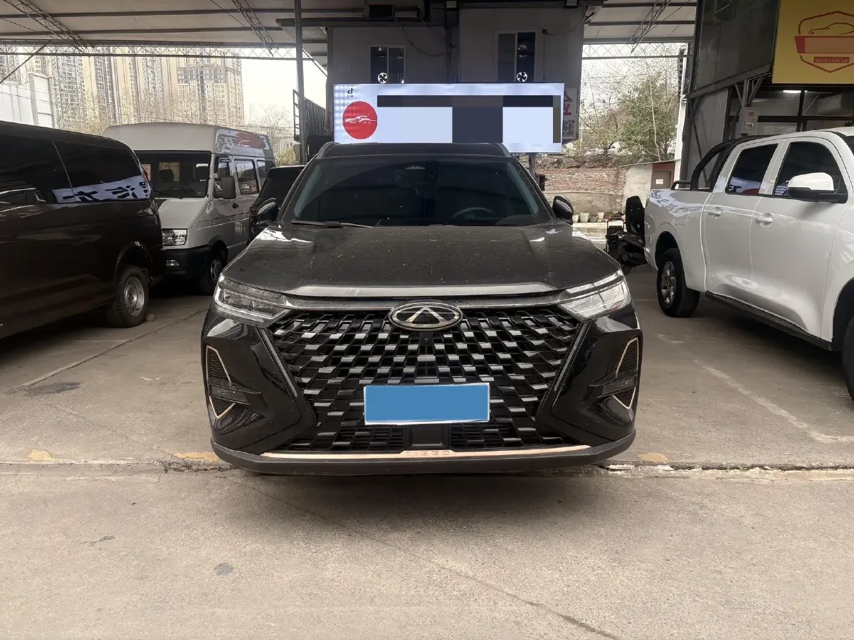 2024 Chery Tiggo 8 PRO 2.0T 254HP L4 7DCT,autocango,china used car exporter,china ev exporter,chinese used car exporter,chinese used ev exporter
