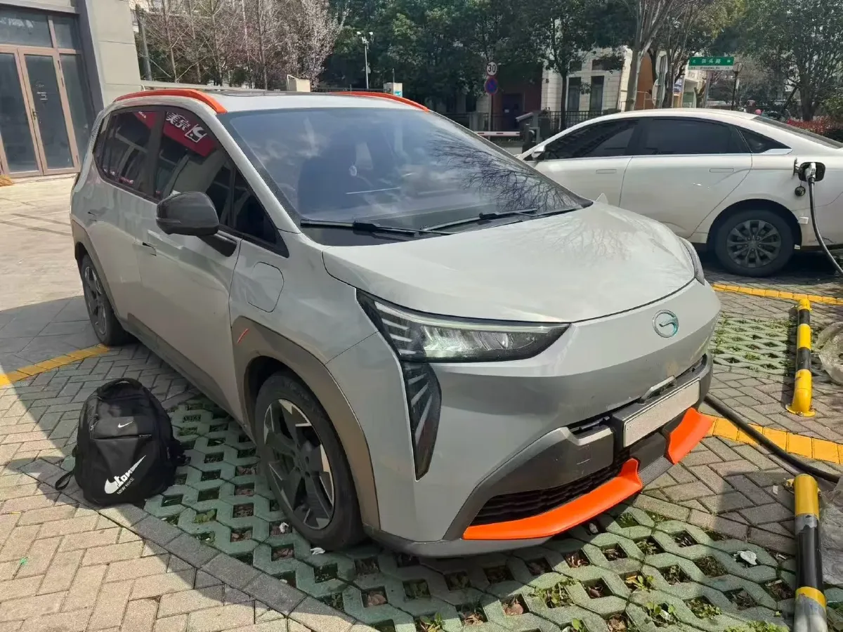 2021 Aion Y BEV 63.98KWH,autocango,china used car exporter,china ev exporter,chinese used car exporter,chinese used ev exporter