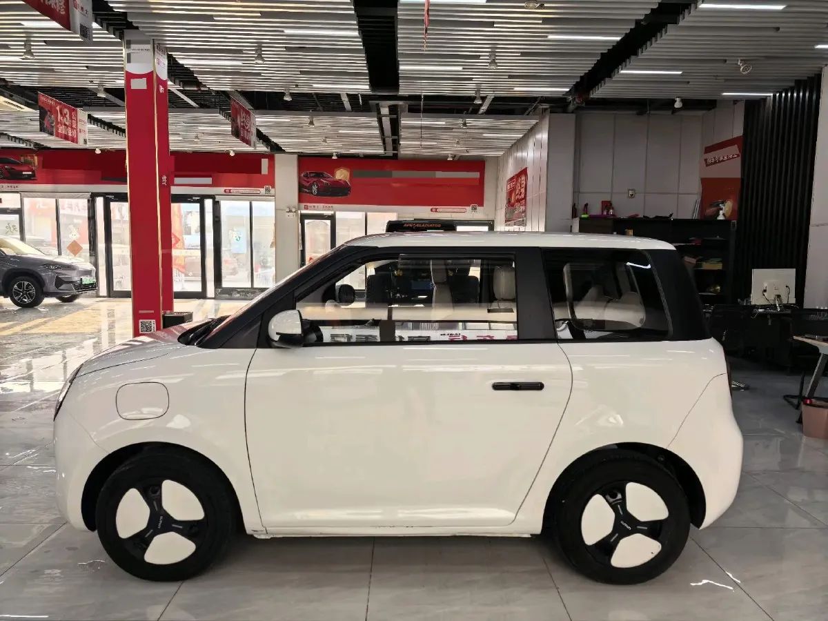 2023 ChangAn QiYuan Lumin BEV 17.65KWH,autocango,china used car exporter,china ev exporter,chinese used car exporter,chinese used ev exporter