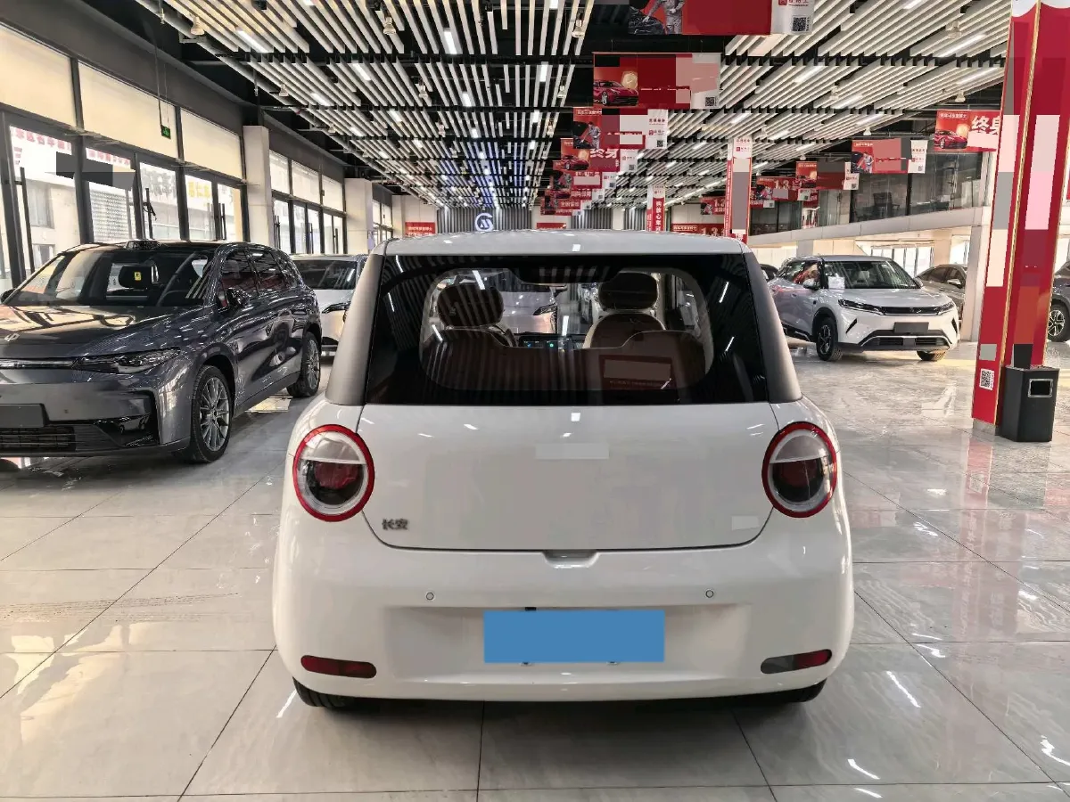 2023 ChangAn QiYuan Lumin BEV 17.65KWH,autocango,china used car exporter,china ev exporter,chinese used car exporter,chinese used ev exporter