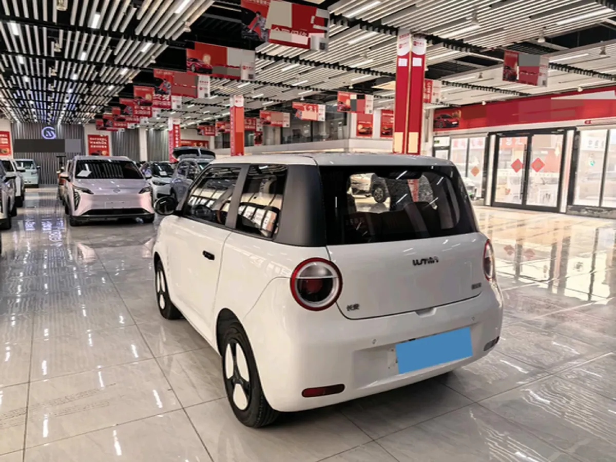 2023 ChangAn QiYuan Lumin BEV 17.65KWH,autocango,china used car exporter,china ev exporter,chinese used car exporter,chinese used ev exporter